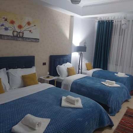 Godard Apartments Vlorë Exterior foto