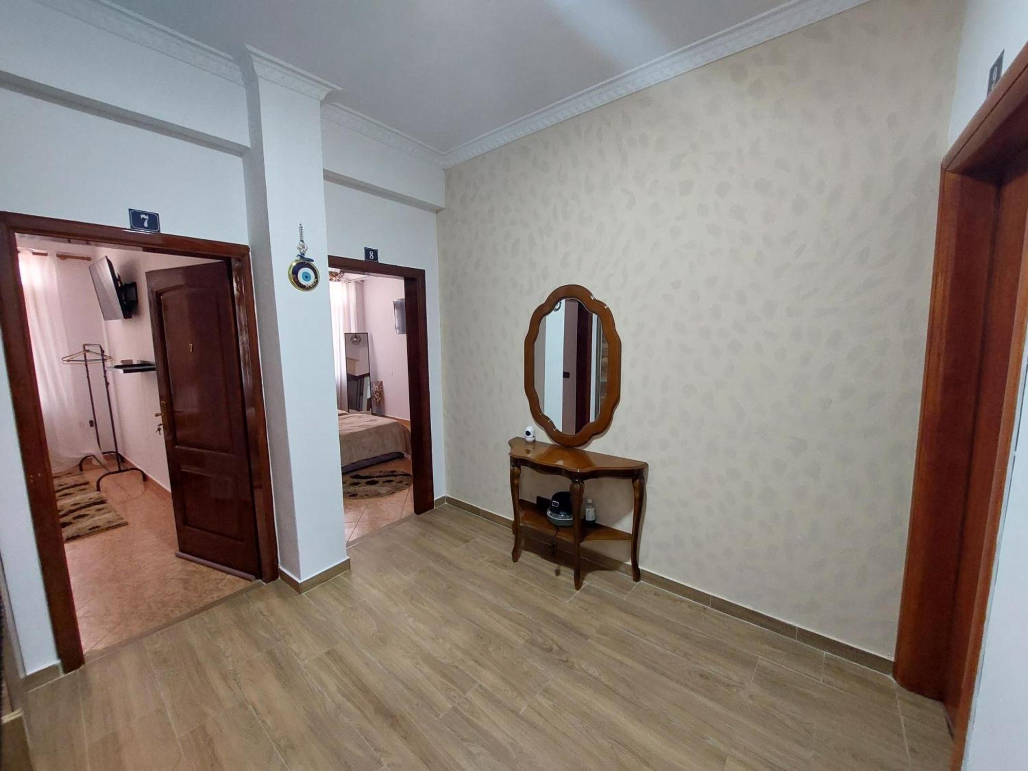 Godard Apartments Vlorë Exterior foto