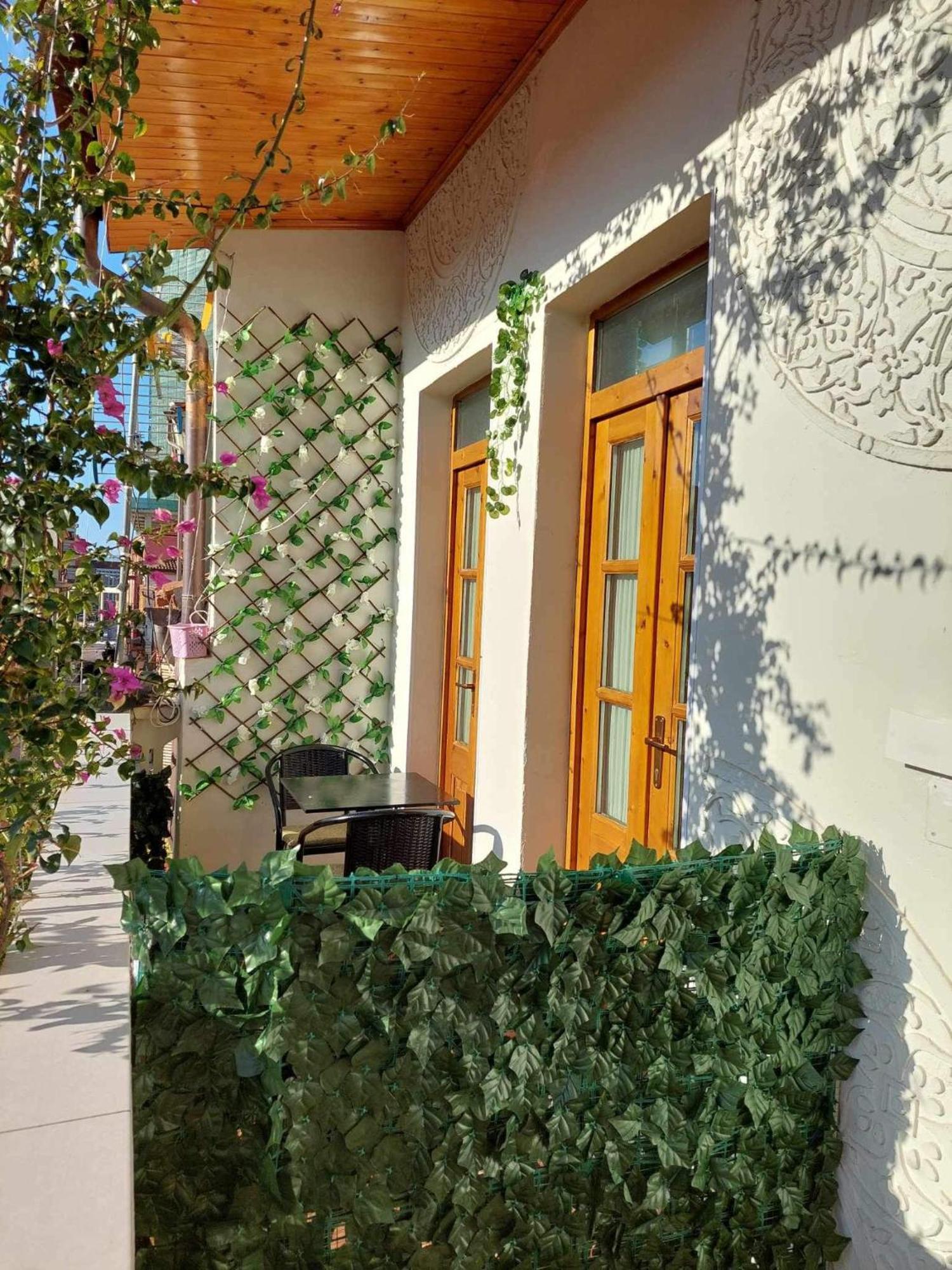 Godard Apartments Vlorë Exterior foto