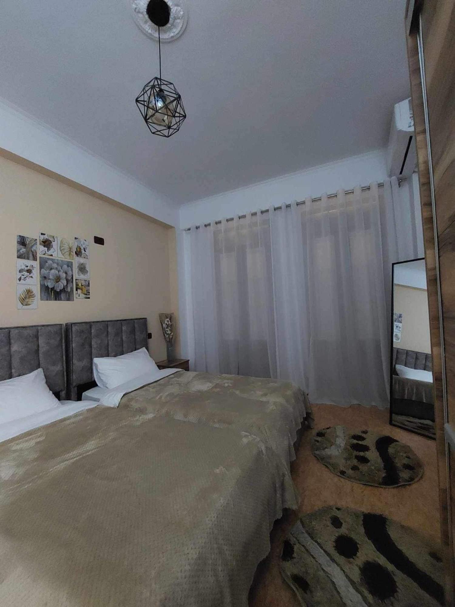 Godard Apartments Vlorë Exterior foto