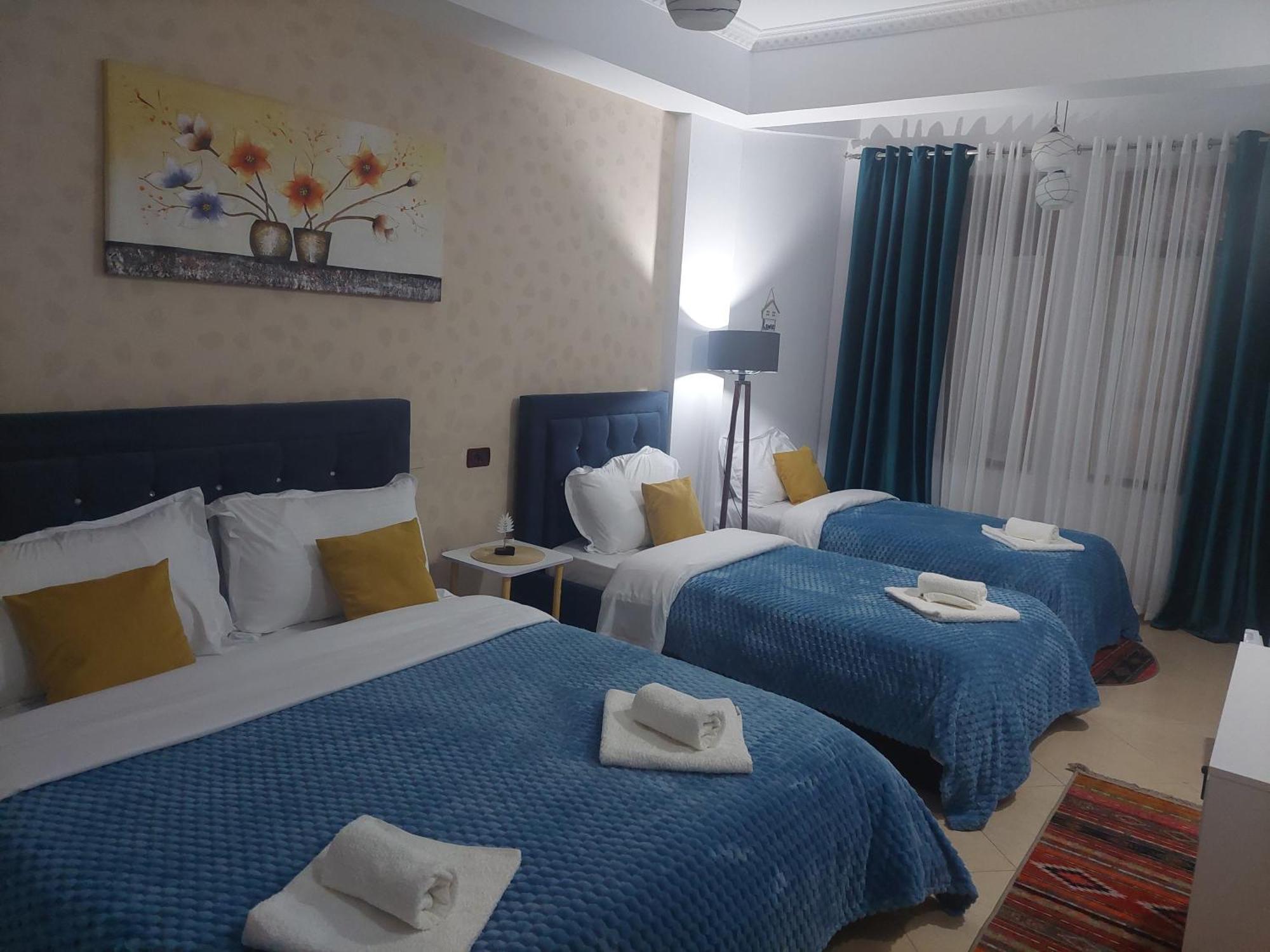 Godard Apartments Vlorë Exterior foto